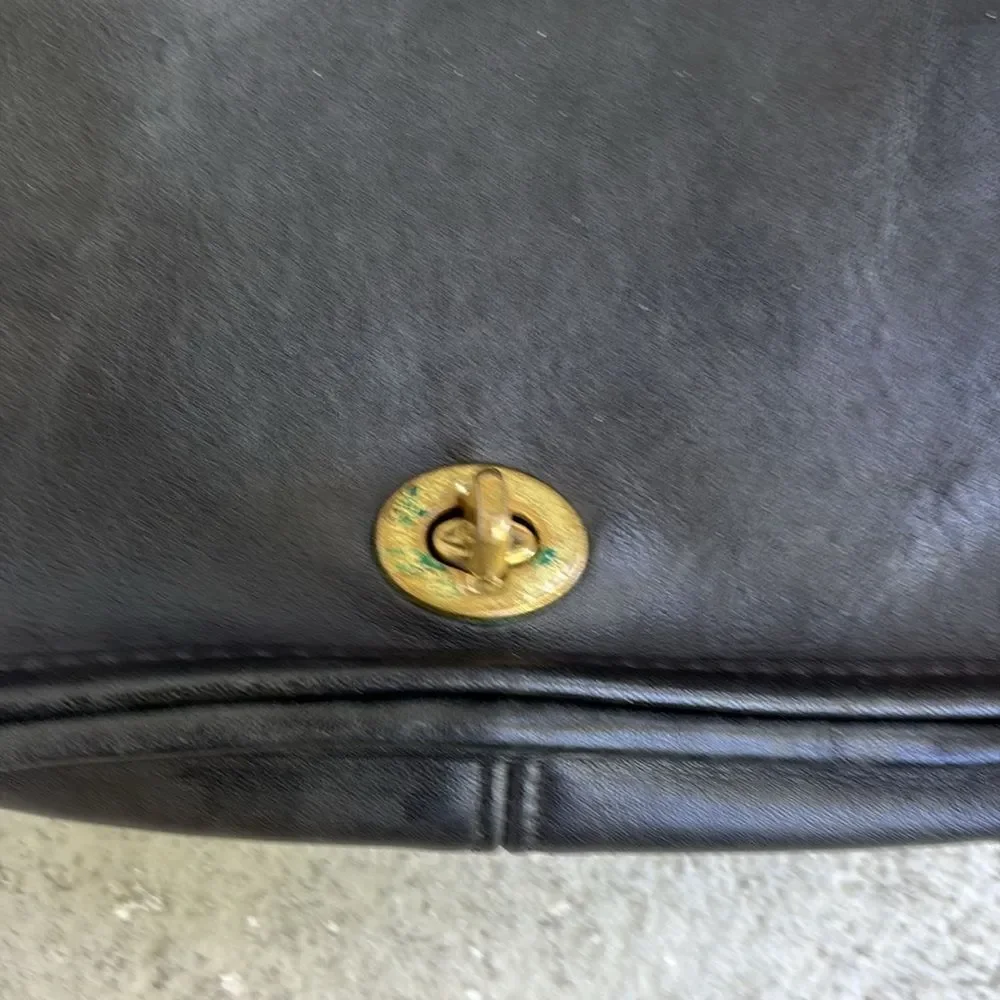 Vintage Coach Crossbody